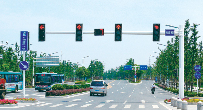 交通信號(hào)燈